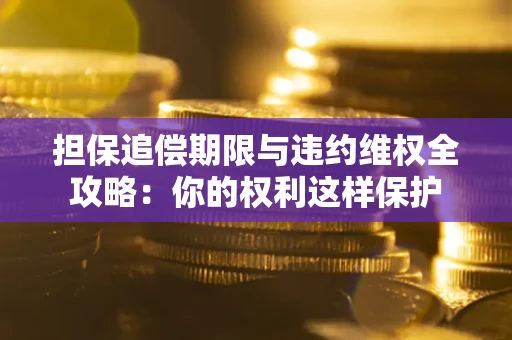 武汉担保追偿期限与违约维权全攻略：你的权利这样保护