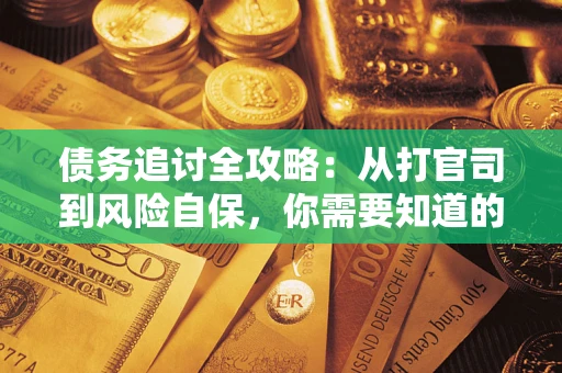 武汉债务追讨全攻略：从打官司到风险自保，你需要知道的法律智慧